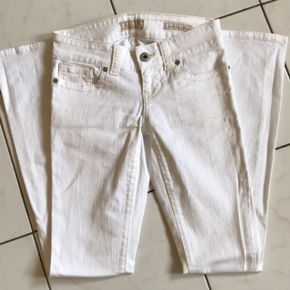 GUESS WHITE JEANS